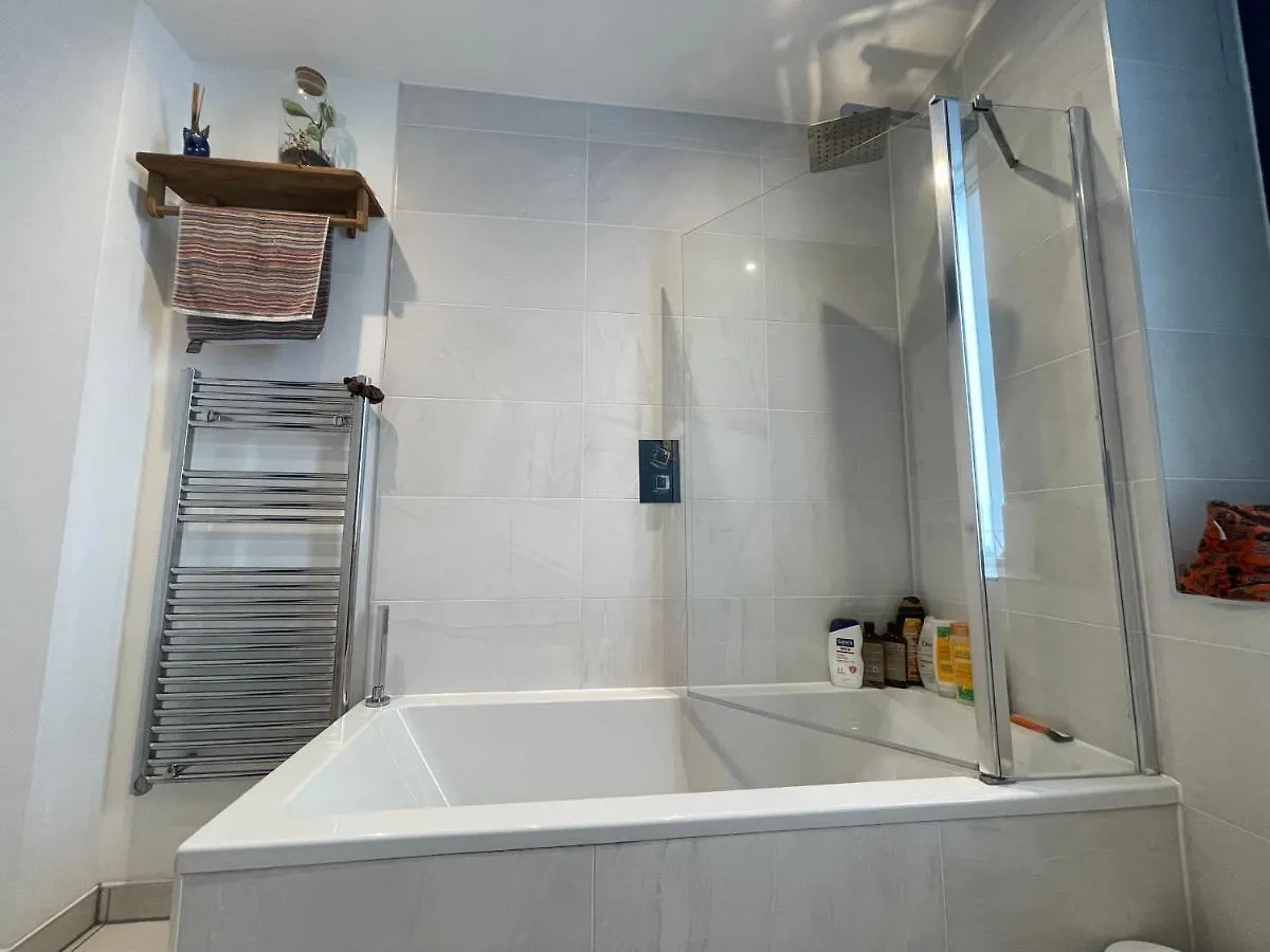 Nunhead Green Flat Londen Appartement