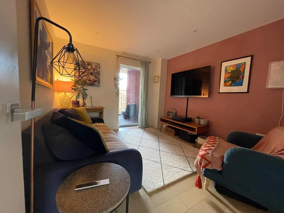 Appartement Nunhead Green Flat Londen