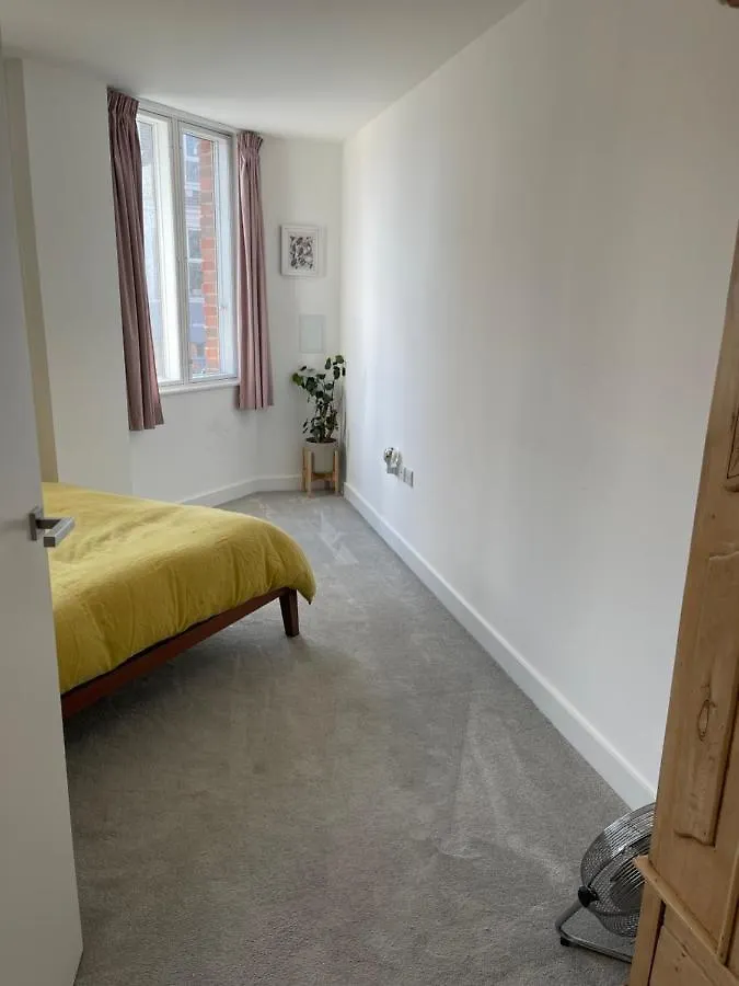 Nunhead Green Flat Londen 0*,