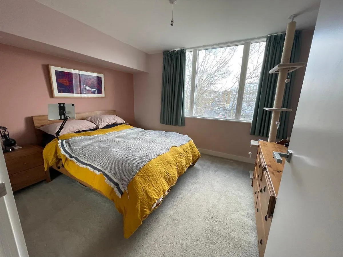 Nunhead Green Flat Londen Verenigd Koninkrijk